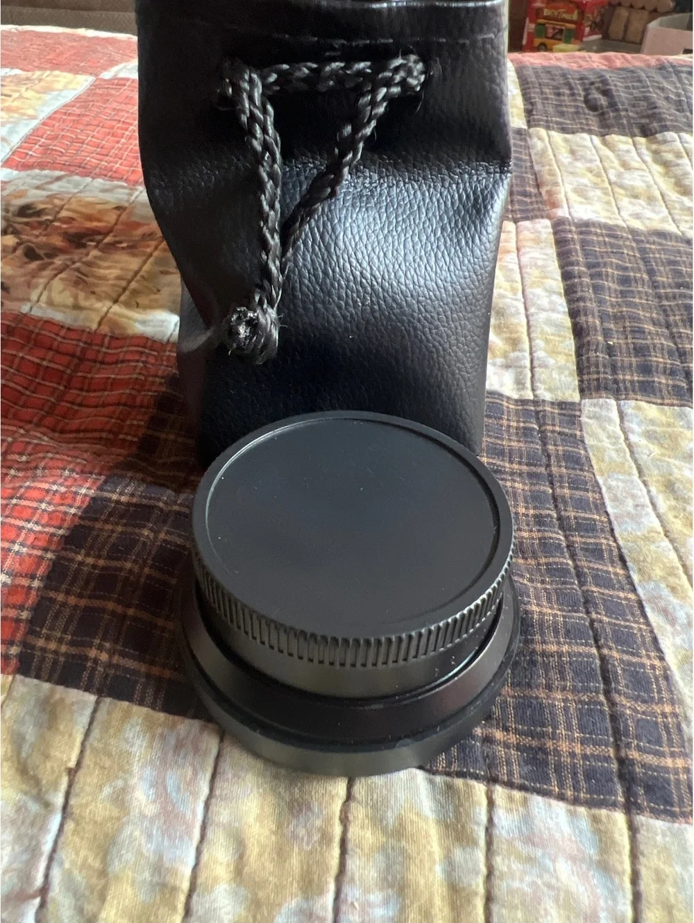 Digital Visions 0.5X Wide Angle Professional Lens with Macro 52mm Thread
